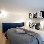 Architect\'S Duplex - Haut Marais