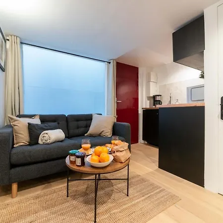 Architect's Duplex - Marais Parigi
