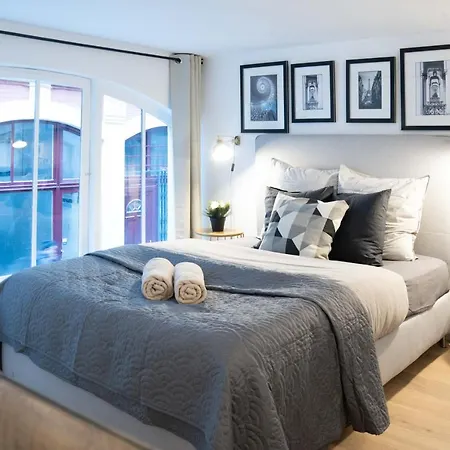 Architect's Duplex - Marais Appartamento Parigi