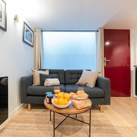 Architect's Duplex - Marais Parigi