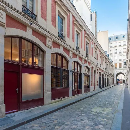 Architect's Duplex - Marais Appartamento *