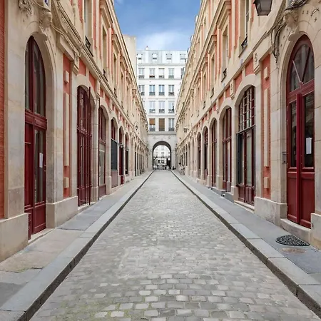 Architect's Duplex - Marais Parigi