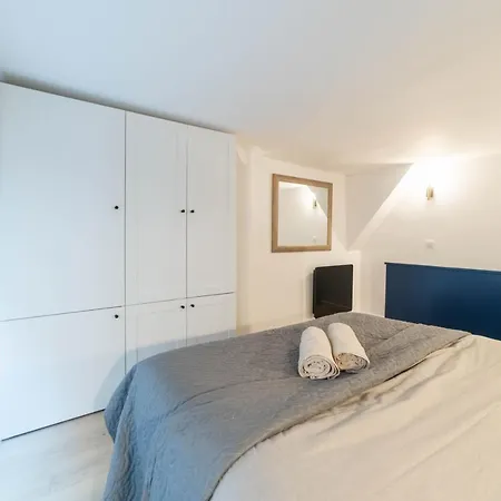 Architect's Duplex - Marais Appartamento Parigi