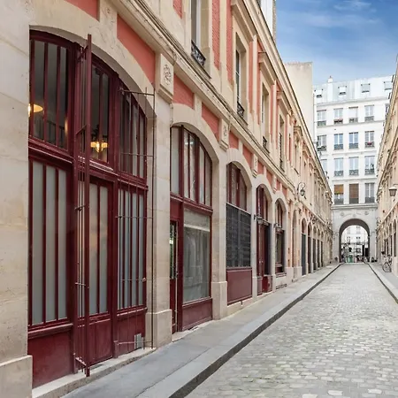 Architect's Duplex - Marais Appartamento