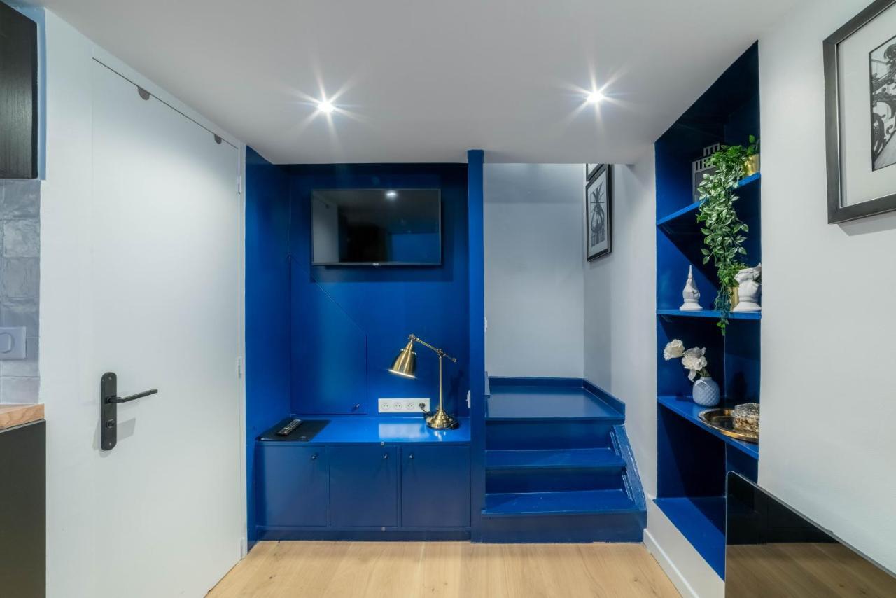Appartamento Architect's Duplex - Marais Parigi