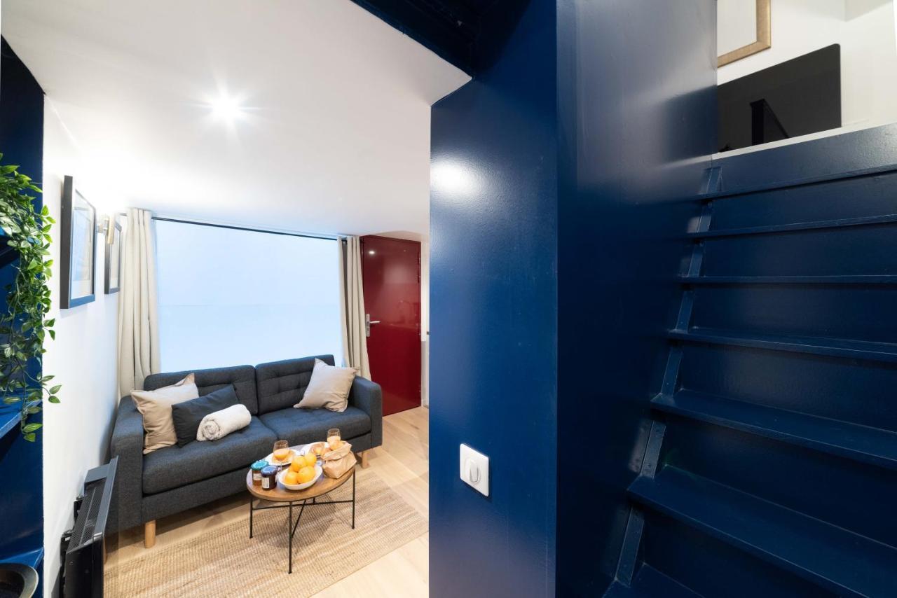 Architect's Duplex - Marais Appartamento *