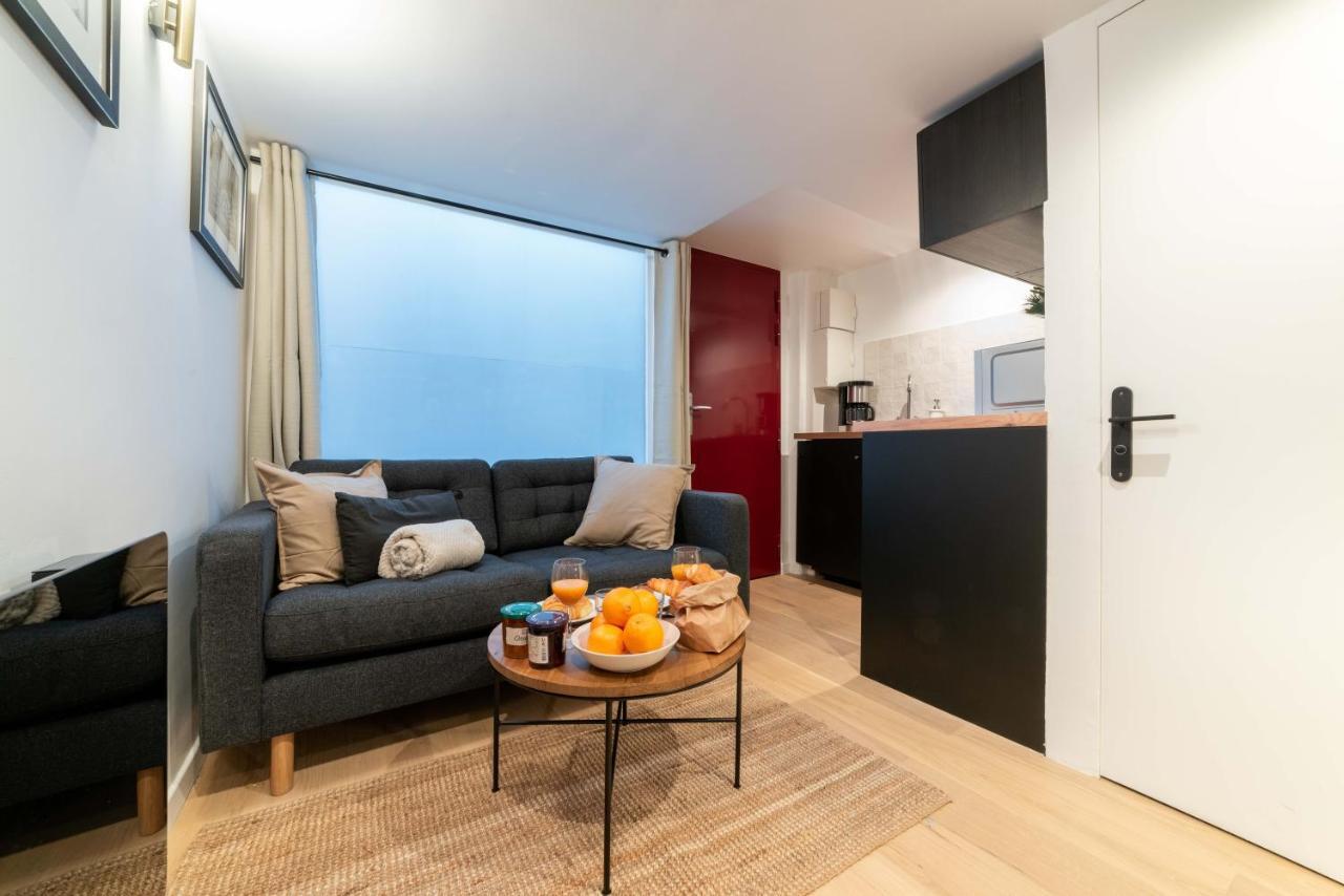 Architect's Duplex - Marais Parigi