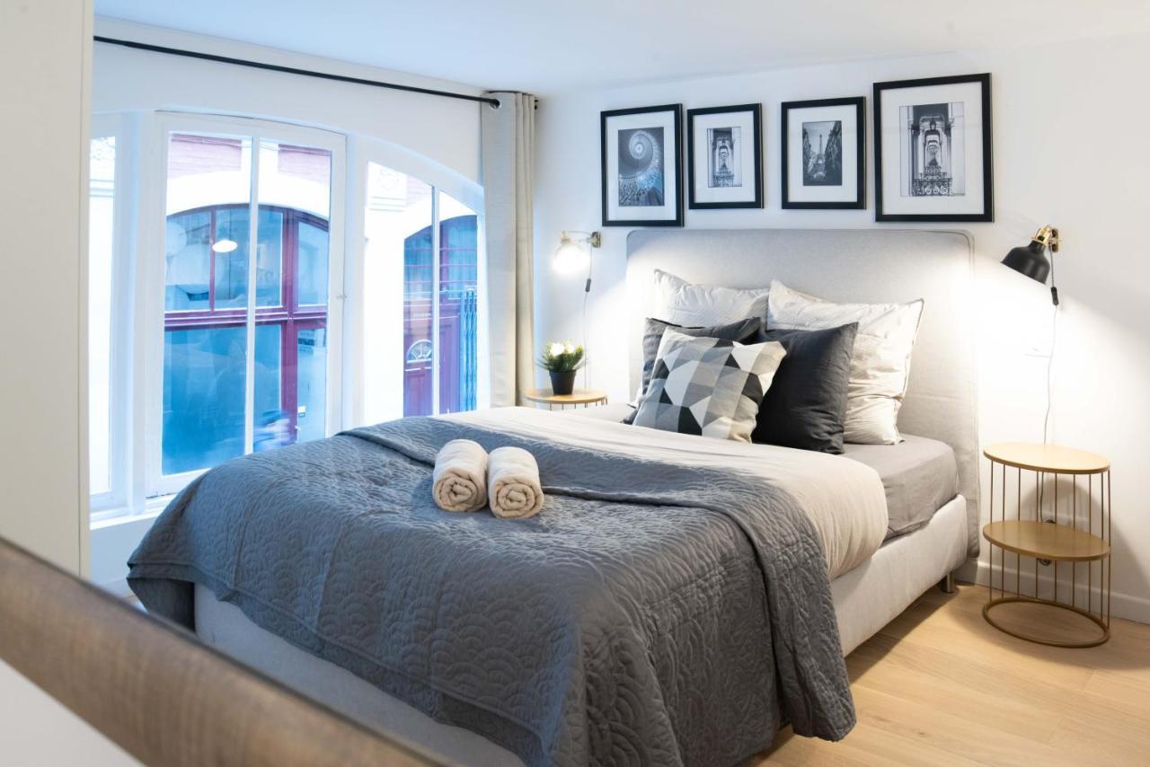 Architect's Duplex - Marais Appartamento Parigi