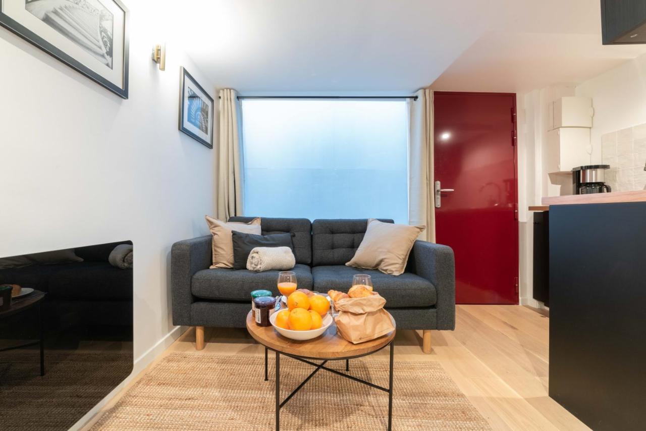 Architect's Duplex - Marais Parigi