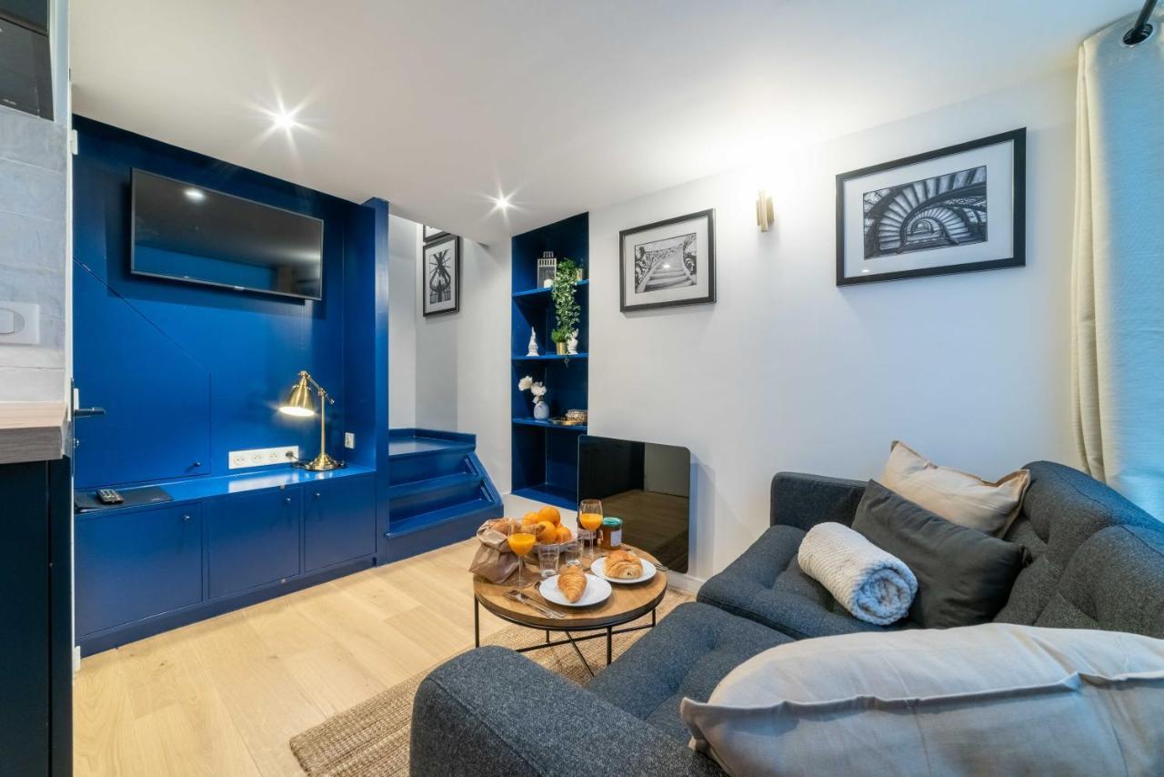 Architect's Duplex - Marais Parigi