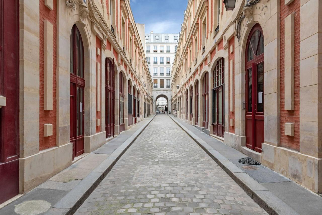 Architect's Duplex - Marais Parigi