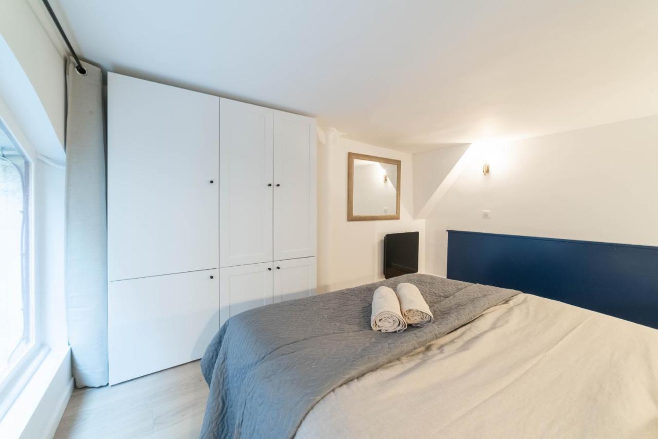 Architect's Duplex - Marais Appartamento Parigi