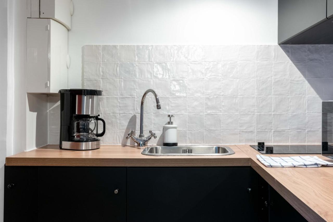 Architect's Duplex - Marais Appartamento