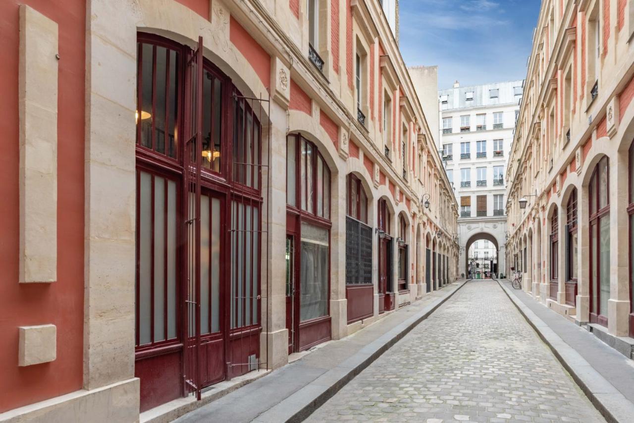 Architect's Duplex - Marais Appartamento